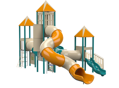 Psagot Playgrounds Lincoln - view 5