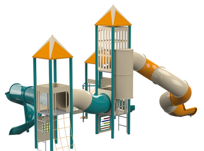 Psagot Playgrounds Lincoln - view 6