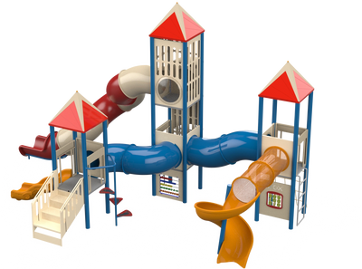 Psagot Playgrounds Lincoln - view 7