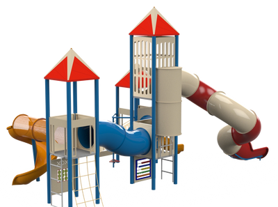 Psagot Playgrounds Lincoln - view 8