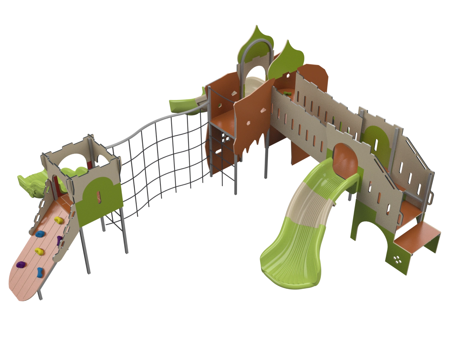 Psagot Playgrounds Little Rock - commercial playground equipment