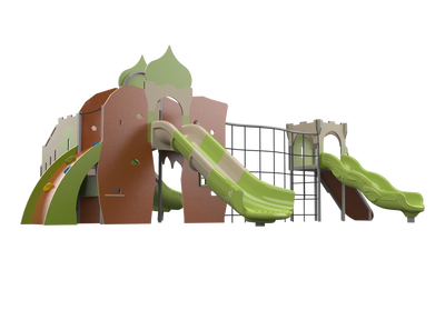 Psagot Playgrounds Little Rock - view 2