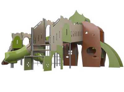 Psagot Playgrounds Little Rock - view 3