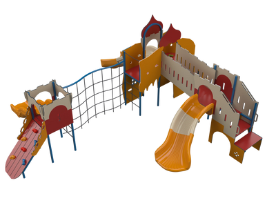 Psagot Playgrounds Little Rock - view 7