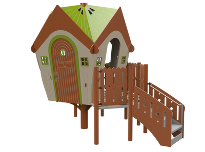 Psagot Playgrounds Long Beach B1 - view 2