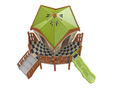 Psagot Playgrounds Long Beach B1 - view 3