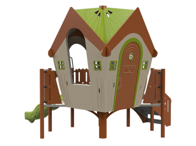 Psagot Playgrounds Long Beach B1 - view 4