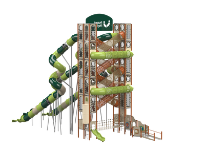 Psagot Playgrounds Los Angeles - view 2