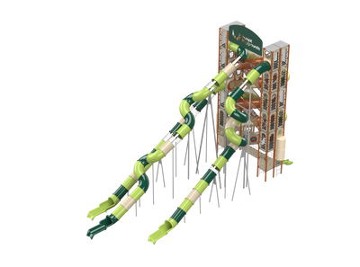 Psagot Playgrounds Los Angeles - view 3