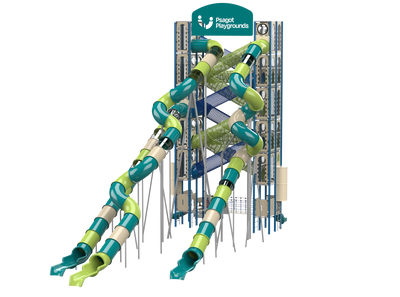 Psagot Playgrounds Los Angeles - view 4