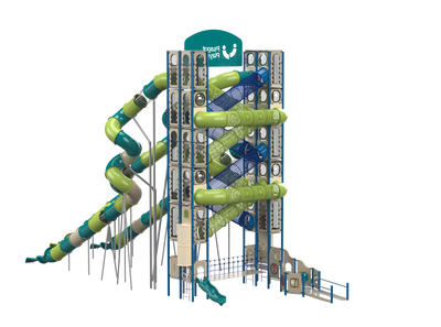 Psagot Playgrounds Los Angeles - view 5