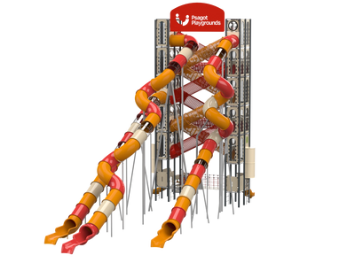 Psagot Playgrounds Los Angeles - view 7