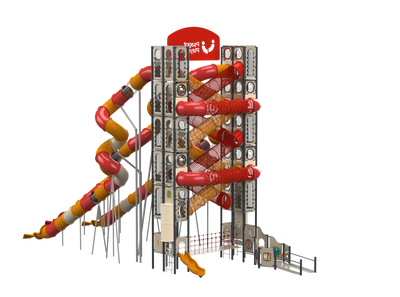 Psagot Playgrounds Los Angeles - view 8