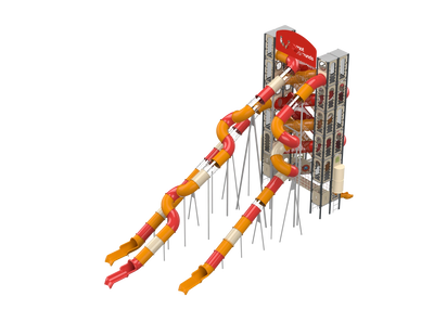 Psagot Playgrounds Los Angeles - view 9