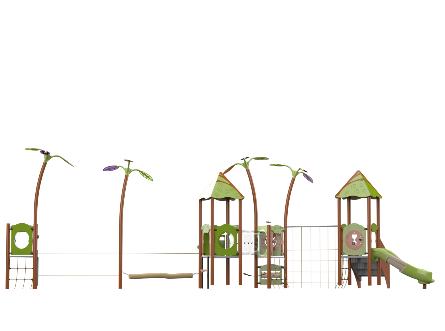 Psagot Playgrounds Lynn - commercial playground equipment