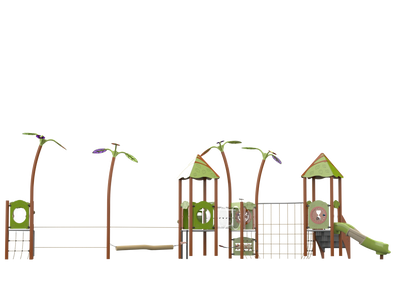 Psagot Playgrounds Lynn - commercial playground equipment
