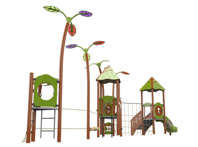 Psagot Playgrounds Lynn - view 3