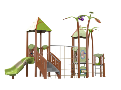 Psagot Playgrounds Lynn - view 4