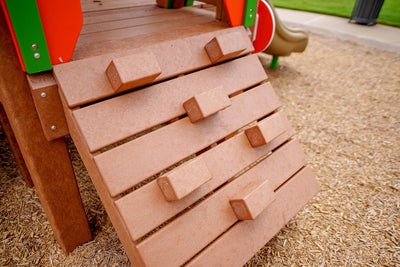 2-5 Years Playground Structure — Design 3