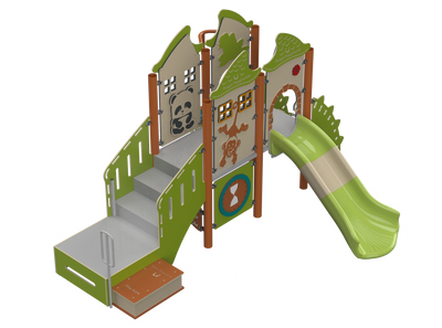 Psagot Playgrounds Mouna KeaB - commercial playground equipment