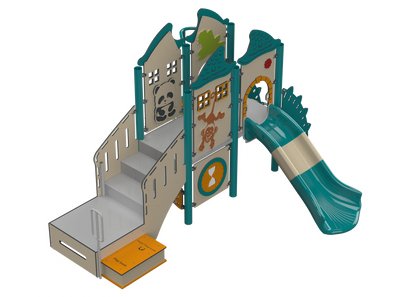 Psagot Playgrounds Mouna KeaB - view 4