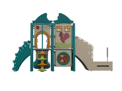 Psagot Playgrounds Mouna KeaB - view 6