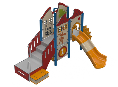 Psagot Playgrounds Mouna KeaB - view 7