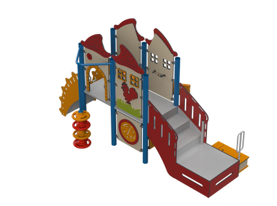 Psagot Playgrounds Mouna KeaB - view 8