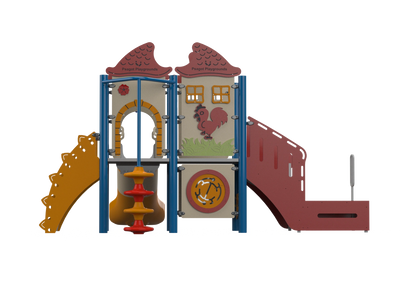 Psagot Playgrounds Mouna KeaB - view 9