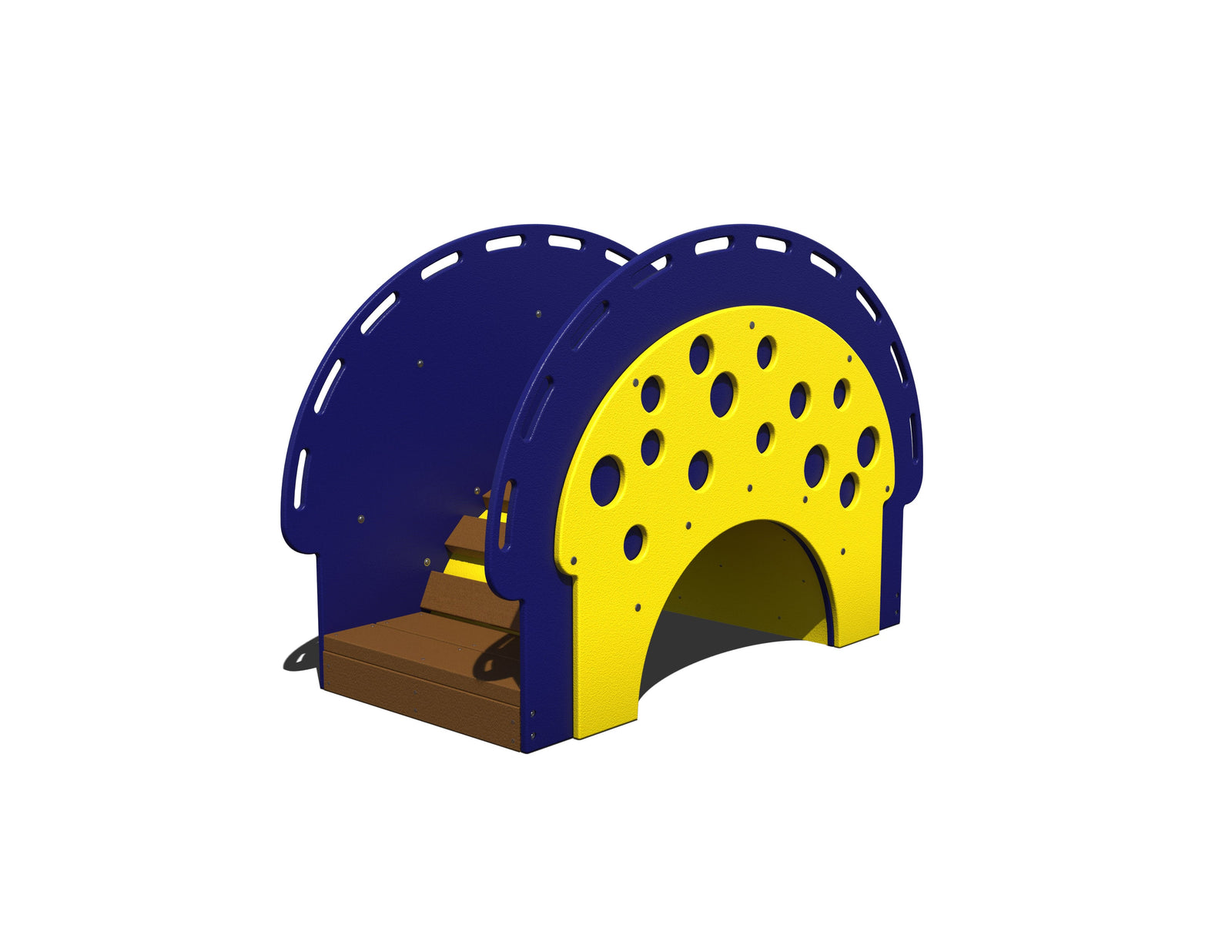 Mushroom Tunnel