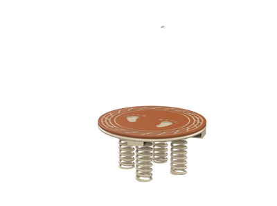 Psagot Playgrounds Mushroom Spring - view 2