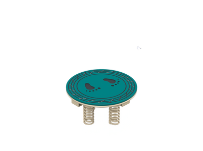 Psagot Playgrounds Mushroom Spring - view 4