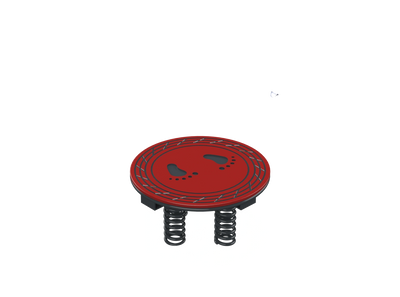 Psagot Playgrounds Mushroom Spring - view 7