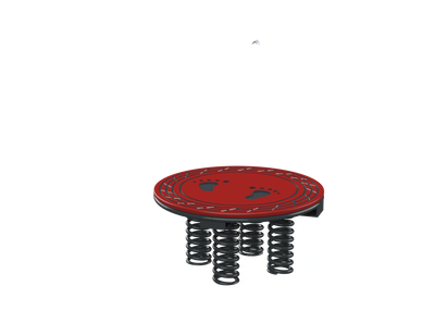 Psagot Playgrounds Mushroom Spring - view 8