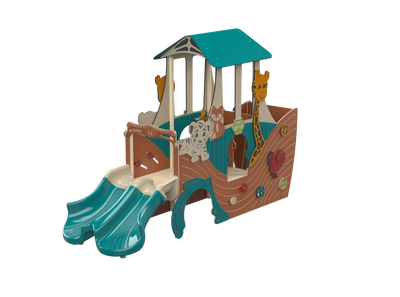 Psagot Playgrounds Noah's Ark - view 4