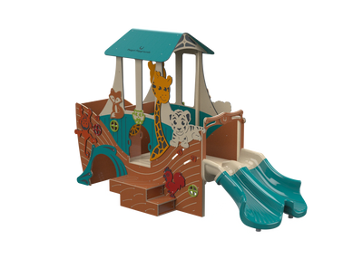 Psagot Playgrounds Noah's Ark - view 5