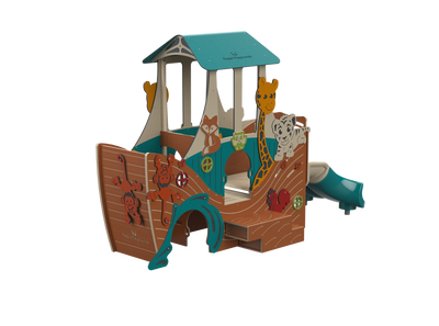Psagot Playgrounds Noah's Ark - view 6