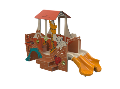 Psagot Playgrounds Noah's Ark - view 8