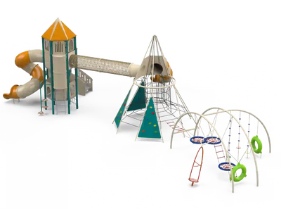 Psagot Playgrounds Omaha - commercial playground equipment