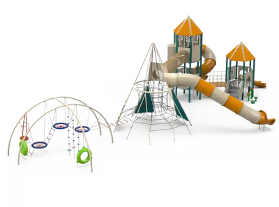 Psagot Playgrounds Omaha - view 3