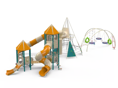 Psagot Playgrounds Omaha - view 4