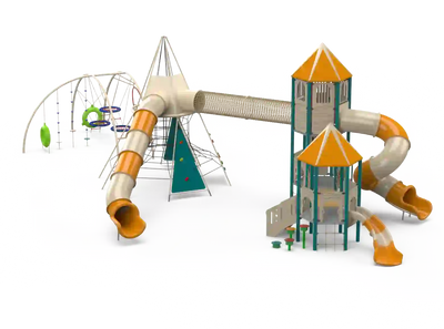 Psagot Playgrounds Omaha - view 5