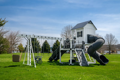 The Overlook Playhouse - King Swings