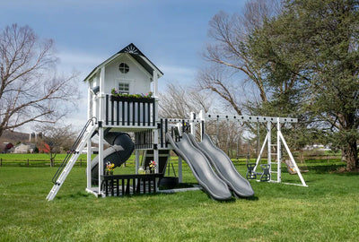 The Overlook Playhouse - King Swings