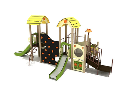Playground Equipment Arizona Fir Canopy Quest Play Structure