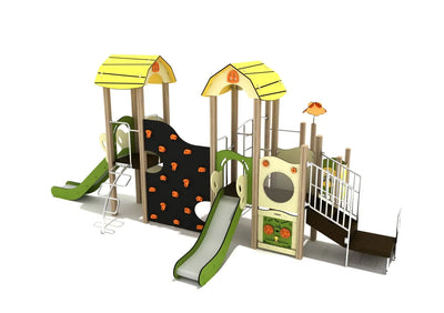 Playground Equipment Arizona Fir Canopy Quest Play Structure
