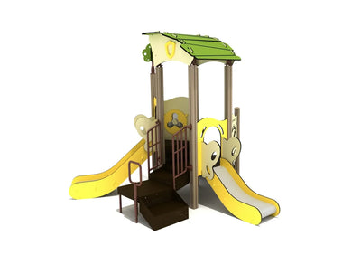 Playground Equipment Laurel Magnolia Canopy Quest Play Structure