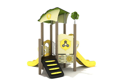 Playground Equipment Laurel Magnolia Canopy Quest Play Structure