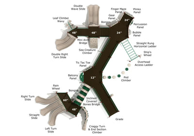 Playground Equipment Noble Notch