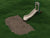 Playground-Equipment-3-Foot-Single-Straight-Embankment-Slide